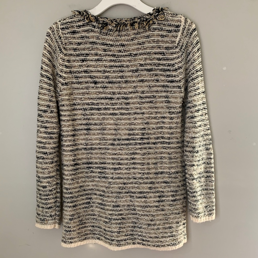 Mihos size S/M open front cardigan - Picture 12 of 16